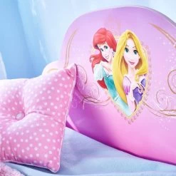 Disney Princess Peuterbed 143x77x43 Cm -Kinderspeelgoed Winkel princess disney princess peuterbed 143x77x43 cm 6
