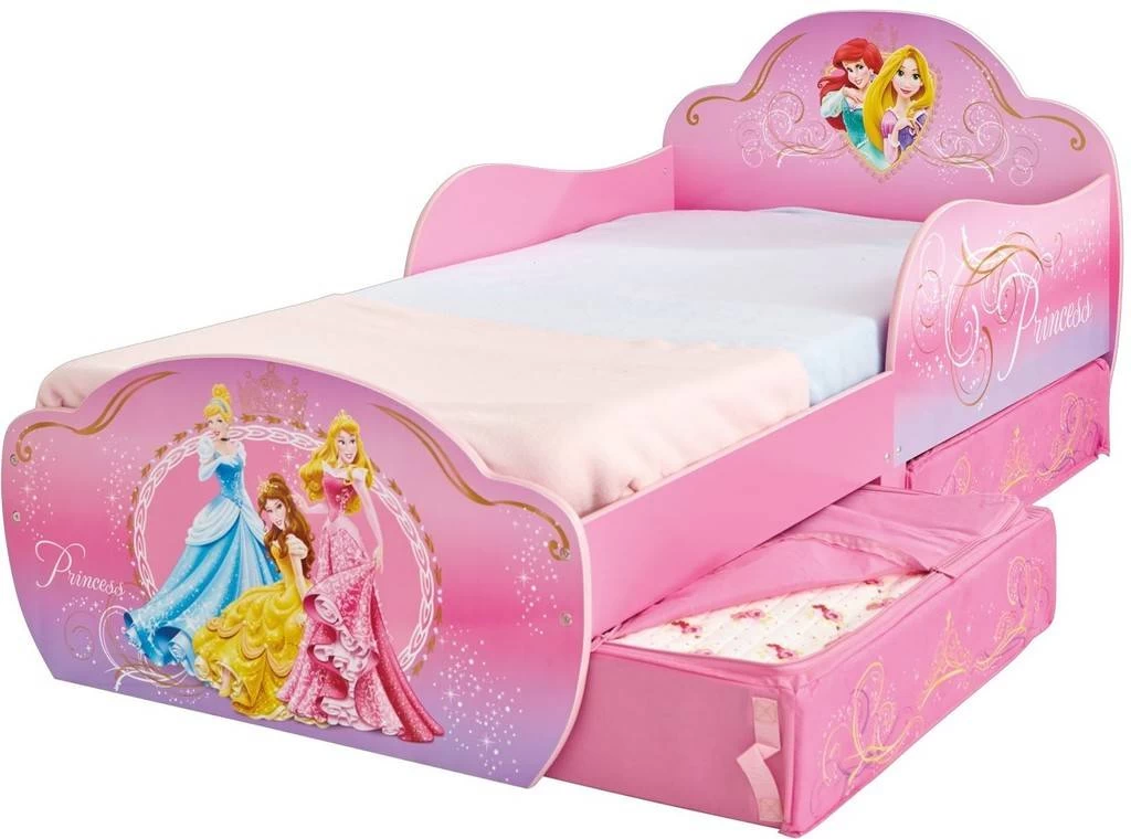 Disney Princess Peuterbed 143x77x43 Cm