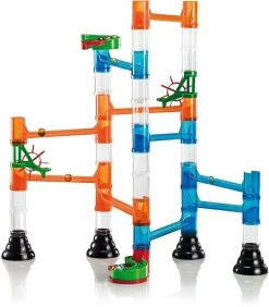 Knikkerbaan Quercetti Migoga 45-delig -Kinderspeelgoed Winkel quercetti knikkerbaan quercetti migoga 45 delig 3