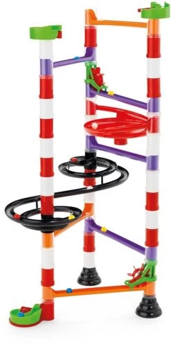 Knikkerbaan Quercetti Migoga 75-delig -Kinderspeelgoed Winkel quercetti knikkerbaan quercetti migoga 75 delig 2