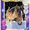 Ravensburger Veulen Met Kat Schilderen Op Nummer -Kinderspeelgoed Winkel ravensburger veulen met kat schilderen op nummer