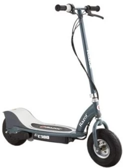 Step Razor Electric: E300 Grijs