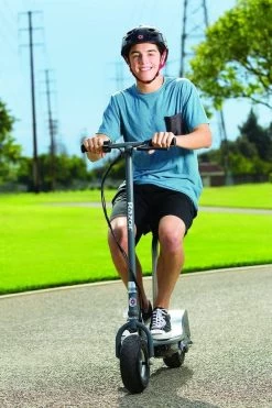 Step Razor Electric E300S Grijs -Kinderspeelgoed Winkel razor step razor electric e300s grijs 7