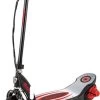 Step Razor Electric Power Core ALU E100 Rood -Kinderspeelgoed Winkel razor step razor electric power core alu e100 rood