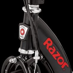 Step Razor Electric Power Core ALU E100 Rood -Kinderspeelgoed Winkel razor step razor electric power core alu e100 rood 4