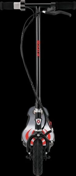 Step Razor Electric Power Core ALU E100 Rood -Kinderspeelgoed Winkel razor step razor electric power core alu e100 rood 7