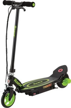 Step Razor Electric: Power Core E90 Groen