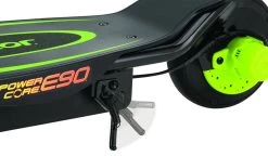 Step Razor Electric: Power Core E90 Groen -Kinderspeelgoed Winkel razor step razor electric power core e90 groen 3