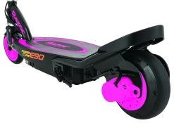 Step Razor Electric: Power Core E90 Roze -Kinderspeelgoed Winkel razor step razor electric power core e90 roze 2