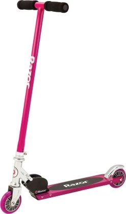 Step Razor S Roze