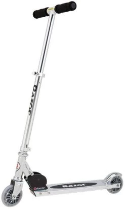 Step Razor Street A125 Clear GS