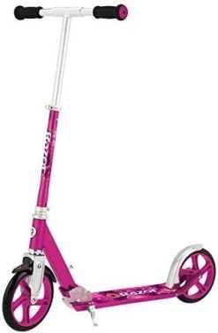 Step Razor Street A5 Luxe Roze
