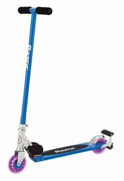Step Razor Street Spark Blauw