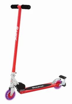 Step Razor Street Spark Rood