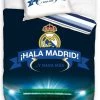 Dekbed Real Madrid Stadion -Kinderspeelgoed Winkel real madrid dekbed real madrid stadion