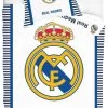Dekbedovertrek Real Madrid Spelers 140x200/70x90 Cm -Kinderspeelgoed Winkel real madrid dekbedovertrek real madrid spelers 140