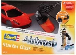 Airbrush Starter Class Set Revell