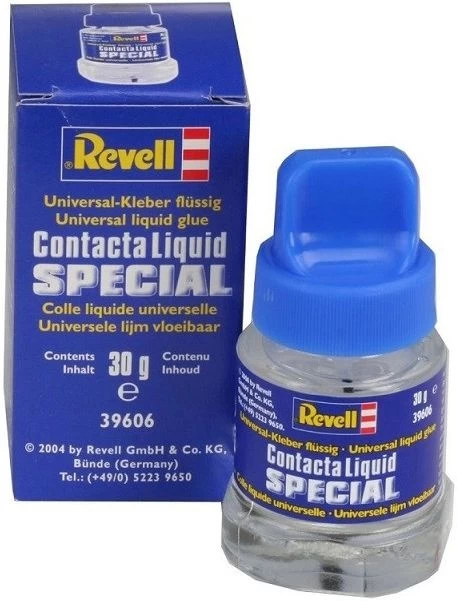 Contacta Liquid Special Revell 3 Contacta Liquid Special Revell