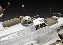 B-17G Flying Fortress Revell Schaal 1:72 -Kinderspeelgoed Winkel revell aircraft b 17g flying fortress revell schaa 7