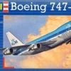 Boeing 747-200 Revell Schaal 1:450 -Kinderspeelgoed Winkel revell aircraft boeing 747 200 revell schaal 1450