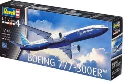 Boeing 777-300ER Revell Schaal 1:144 -Kinderspeelgoed Winkel revell aircraft boeing 777 300er revell schaal 114 2