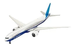 Boeing 777-300ER Revell Schaal 1:144 -Kinderspeelgoed Winkel revell aircraft boeing 777 300er revell schaal 114 3