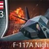 F-117A Nighthawk Stealth Fighter Revell Schaal 172 -Kinderspeelgoed Winkel revell aircraft f 117a nighthawk stealth fighter r