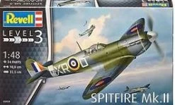 Spitfire Mk.II Revell Schaal 148