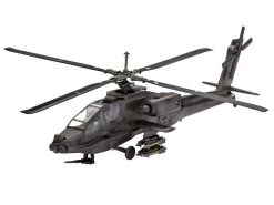 AH-64A Apache Revell Schaal 1:100 -Kinderspeelgoed Winkel revell helicopters ah 64a apache revell schaal 110 3