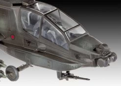 AH-64A Apache Revell Schaal 1:100 -Kinderspeelgoed Winkel revell helicopters ah 64a apache revell schaal 110 6