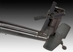 AH-64A Apache Revell Schaal 1:100 -Kinderspeelgoed Winkel revell helicopters ah 64a apache revell schaal 110 8