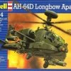 AH-64D Longbow Apache Revell: Schaal 1:144 -Kinderspeelgoed Winkel revell helicopters ah 64d longbow apache revell sc