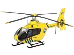Airbus Helicopters EC135 ANWB Revell Schaal 1:72 -Kinderspeelgoed Winkel revell helicopters airbus helicopters ec135 anwb r 2
