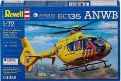 Airbus Helicopters EC135 ANWB Revell Schaal 1:72