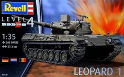 Leopard 1 Revell Schaal 1:35