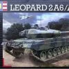Leopard 2A6/A6M Revell Schaal 172 -Kinderspeelgoed Winkel revell militairy leopard 2a6 a6m revell schaal 172