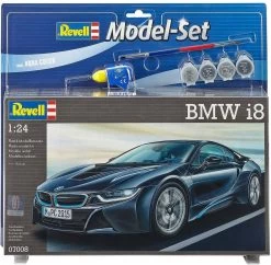 Model Set BMW I8 Revell: Schaal 1:24