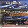Model Set Shelby Mustang GT350H Revell: Schaal 1:24 2 Model Set Shelby Mustang GT350H Revell: Schaal 1:24 -Kinderspeelgoed Winkel revell modelsets model set shelby mustang gt350h r