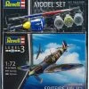 Model Set Spitfire Mk.IIa Revell: Schaal 1:72 1 Model Set Spitfire Mk.IIa Revell: Schaal 1:72 -Kinderspeelgoed Winkel revell modelsets model set spitfire mkiia revell s