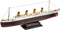 R.M.S. Titanic Giftset Revell: Schaal -Kinderspeelgoed Winkel revell ships rms titanic giftset revell schaal 1