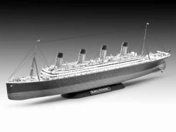 R.M.S. Titanic Giftset Revell: Schaal -Kinderspeelgoed Winkel revell ships rms titanic giftset revell schaal 4