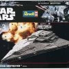 Imperial Star Destroyer Revell Schaal 1:12300 -Kinderspeelgoed Winkel revell star wars imperial star destroyer revell sc