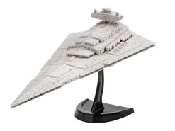 Imperial Star Destroyer Revell Schaal 1:12300 -Kinderspeelgoed Winkel revell star wars imperial star destroyer revell sc 2
