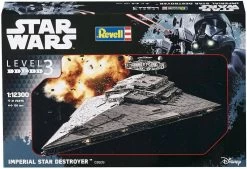 Imperial Star Destroyer Revell Schaal 1:12300