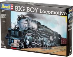 Big Boy Lokomotief Revell: Schaal 1:87 -Kinderspeelgoed Winkel revell trains big boy lokomotief revell schaal 187 3
