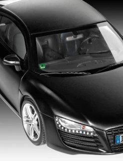 AUDI R8 Revell Schaal 1:24 -Kinderspeelgoed Winkel revell vehicles audi r8 revell schaal 124 4