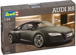 AUDI R8 Revell Schaal 1:24 -Kinderspeelgoed Winkel revell vehicles audi r8 revell schaal 124 8
