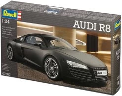 AUDI R8 Revell Schaal 1:24 -Kinderspeelgoed Winkel revell vehicles audi r8 revell schaal 124 9