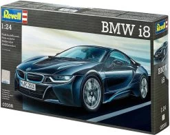 BMW I8 Revell Schaal 1:24 -Kinderspeelgoed Winkel revell vehicles bmw i8 revell schaal 124 5
