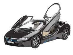 BMW I8 Revell Schaal 1:24 -Kinderspeelgoed Winkel revell vehicles bmw i8 revell schaal 124 6